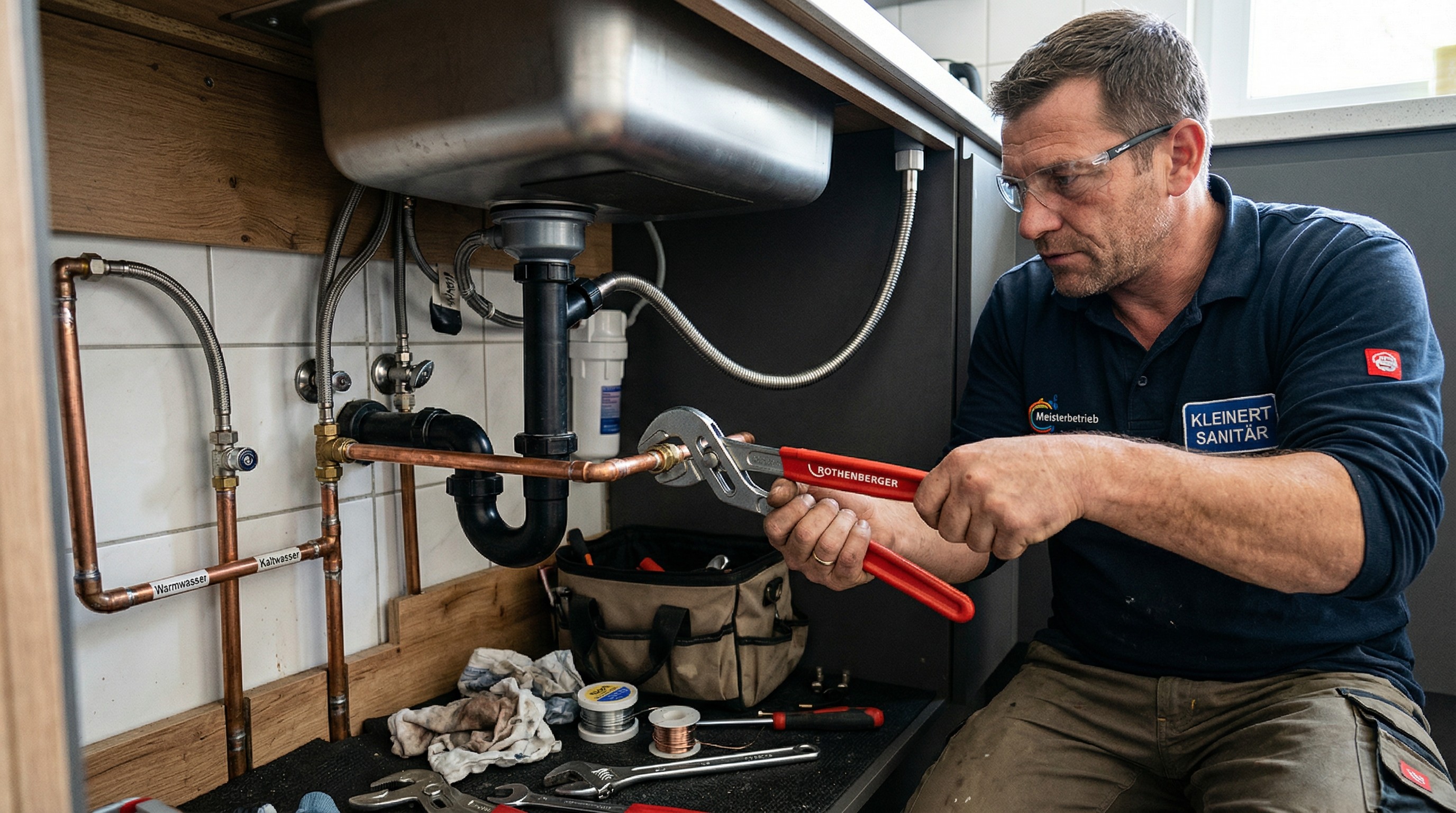 BiNe Haustechnik GmbH – Sanitärinstallateur Eberbach